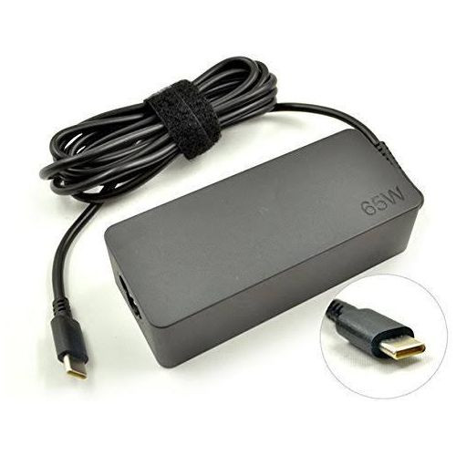 Lenovo 65W Type C Adaptor Charger for Laptop