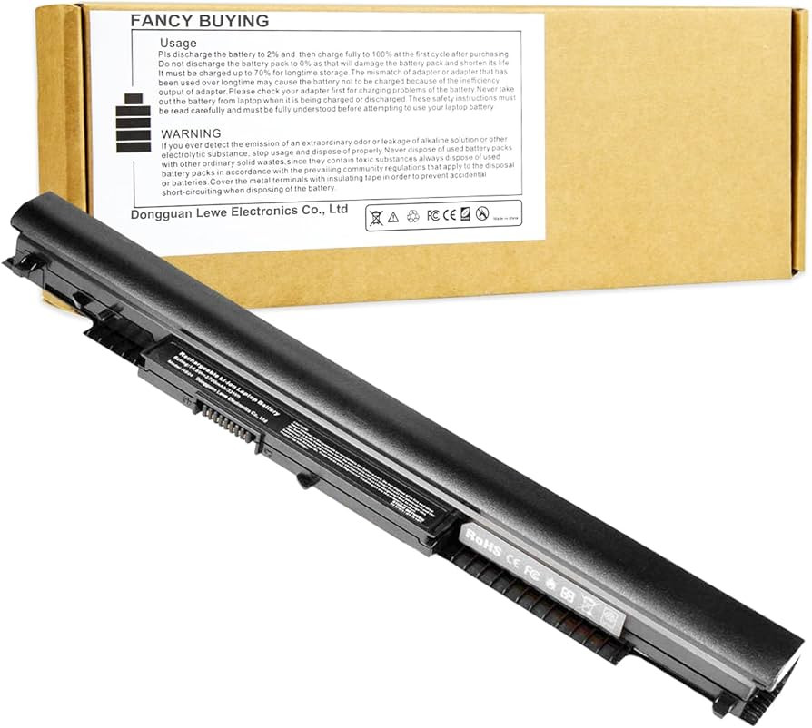 Laptop Battery For HP Pavilion 14 15 17 Series 240 245 250 255 G4 HSTNN-LB6U/LB6V/PB6S TPN-I119 807957-001 14-A